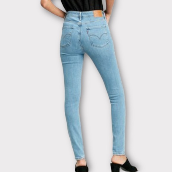 Levi’s 721 Vintage High Rise Skinny - Picture 3 of 16